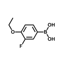 4-Ethoxy-3-fluorophenylboronic acid CAS 279263-10-4